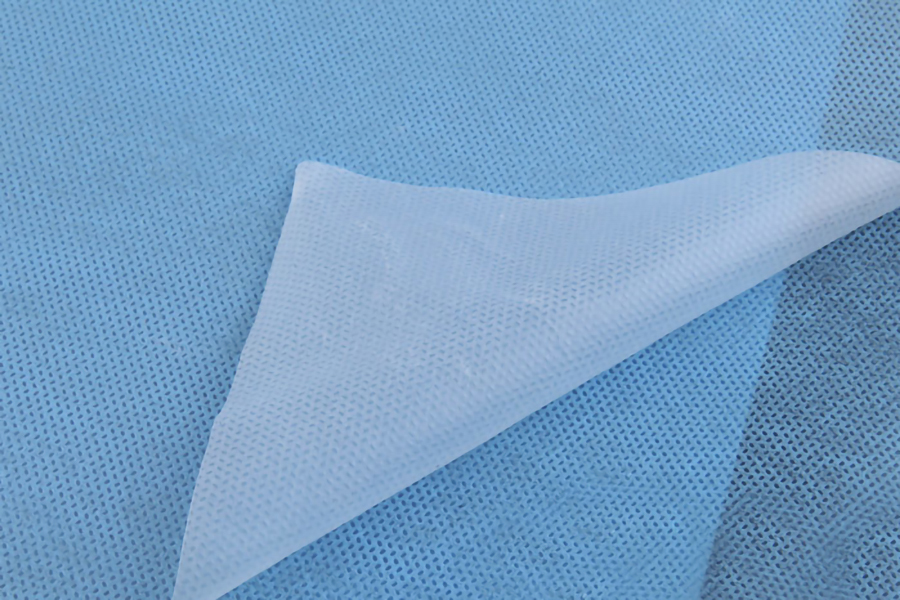 Super Soft Hydrophilic Spunbond Nonwoven Fabric