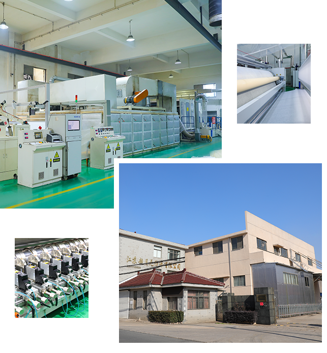 Jiangsu Chaoyue Non-woven Fabric Co., Ltd.